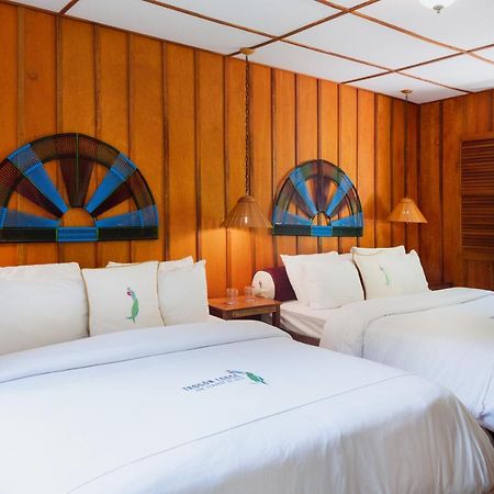 Trogon Lodge San Gerardo de Dota Dış mekan fotoğraf