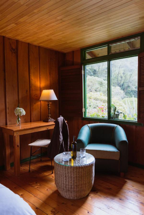 Trogon Lodge San Gerardo de Dota Dış mekan fotoğraf