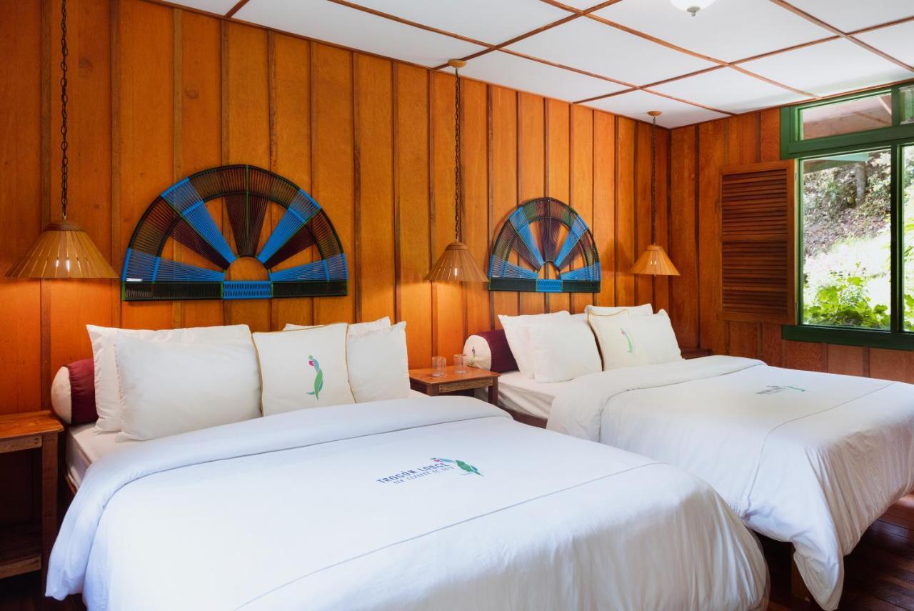 Trogon Lodge San Gerardo de Dota Dış mekan fotoğraf