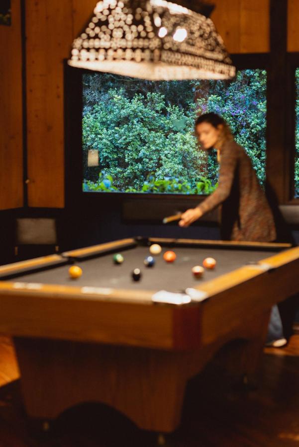 Trogon Lodge San Gerardo de Dota Dış mekan fotoğraf