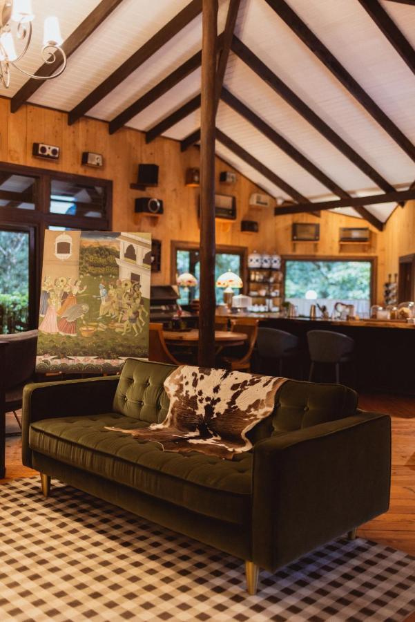 Trogon Lodge San Gerardo de Dota Dış mekan fotoğraf
