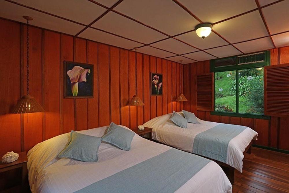 Trogon Lodge San Gerardo de Dota Dış mekan fotoğraf